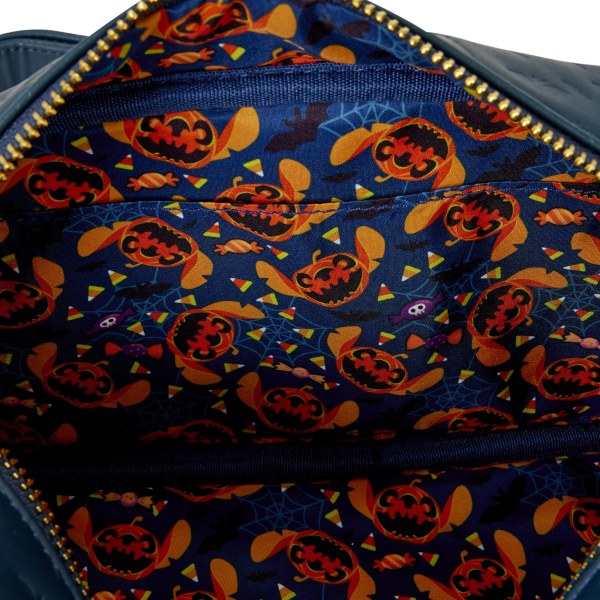 Bolsa Bandolera Stitch & Angel Disfraces de Halloween - Disney Loungefly