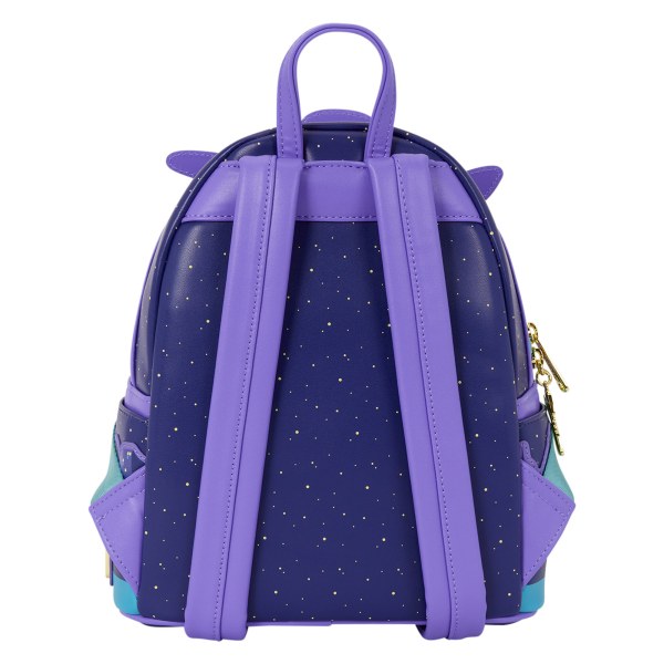 Mini Mochila Darkwing Duck - Disney Loungefly