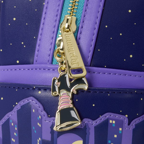 Mini Mochila Darkwing Duck - Disney Loungefly