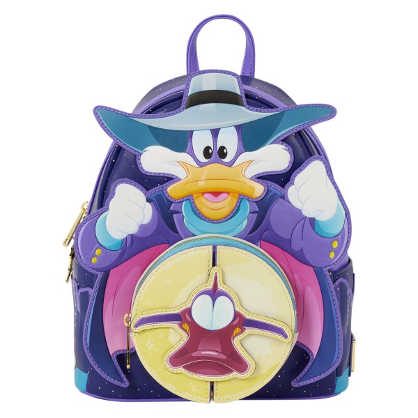 Mini Mochila Darkwing Duck - Disney Loungefly