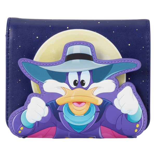 Cartera Darkwing Duck - Disney Loungefly