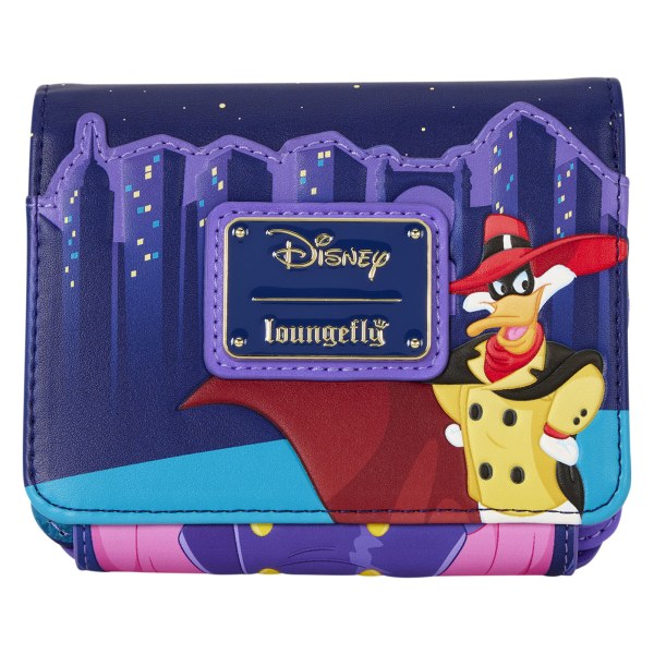 Cartera Darkwing Duck - Disney Loungefly