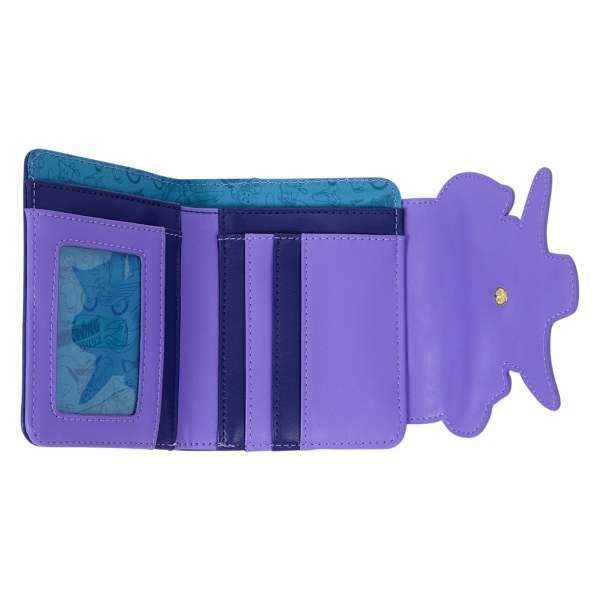 Cartera Darkwing Duck - Disney Loungefly