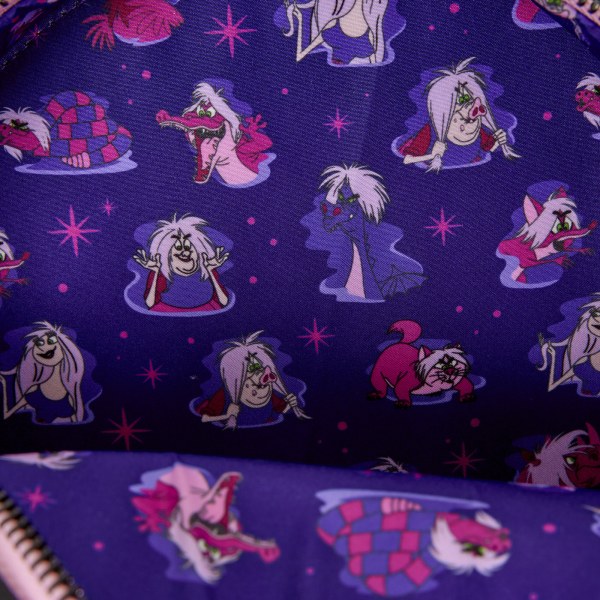 Bolso Bandolera Lenticular Madam Mim - Disney Loungefly Merlín el Encantador