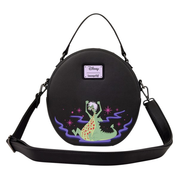 Bolso Bandolera Lenticular Madam Mim - Disney Loungefly Merlín el Encantador
