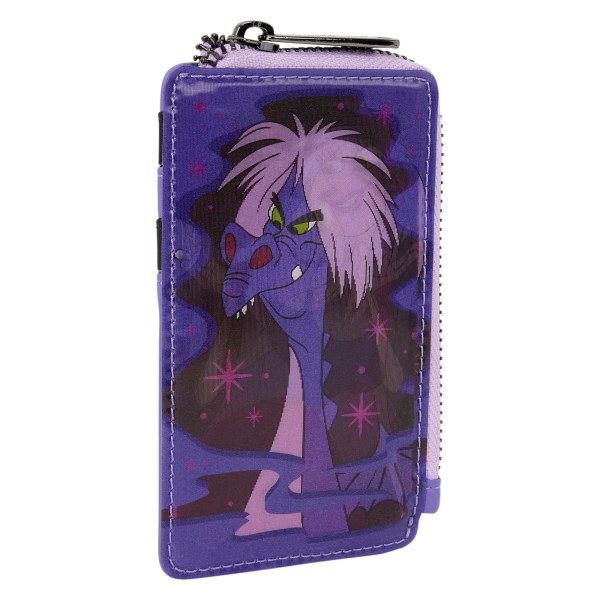 Monedero de Tarjetas Lenticular Madam Mim - Disney Loungefly Merlín el Encantador