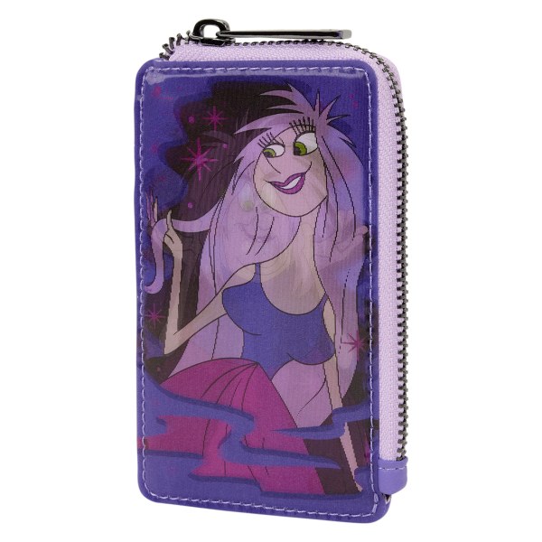 Monedero de Tarjetas Lenticular Madam Mim - Disney Loungefly Merlín el Encantador