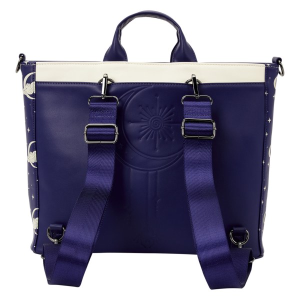 Mochila y Bolso Convertible Jack & Sally Night Sky - Disney Loungefly