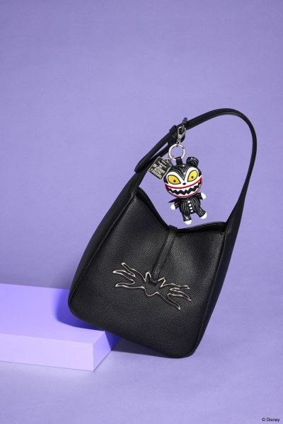 Bolsa Bandolera Jack Skellington - Disney Loungefly