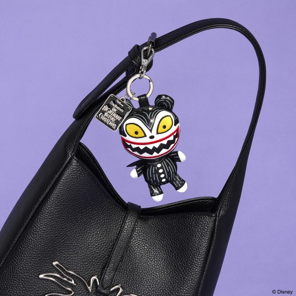 Bolsa Bandolera Jack Skellington - Disney Loungefly