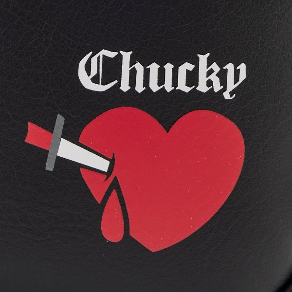 MINI MOCHILA TIFFANY, LA NOVIA DE CHUCKY – LOUNGEFLY UNIVERSAL