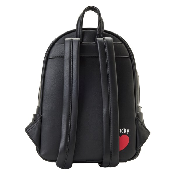 MINI MOCHILA TIFFANY, LA NOVIA DE CHUCKY – LOUNGEFLY UNIVERSAL