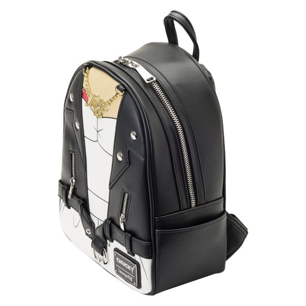 MINI MOCHILA TIFFANY, LA NOVIA DE CHUCKY – LOUNGEFLY UNIVERSAL