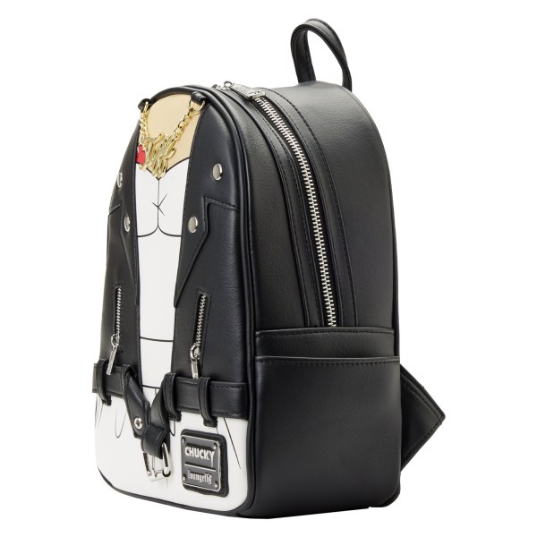 MINI MOCHILA TIFFANY, LA NOVIA DE CHUCKY – LOUNGEFLY UNIVERSAL