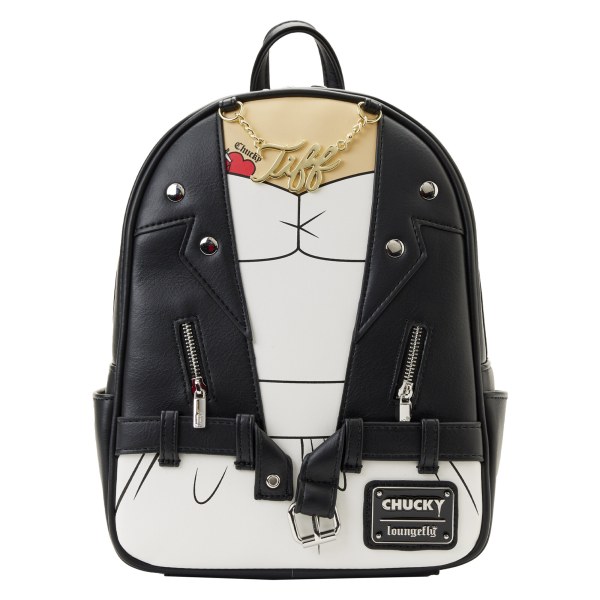 MINI MOCHILA TIFFANY, LA NOVIA DE CHUCKY – LOUNGEFLY UNIVERSAL