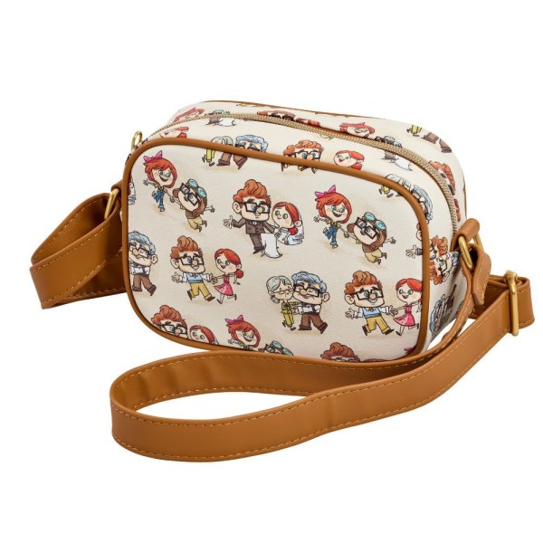 Bolso de hombro Ellie y Carl - Disney-Pixar Loungefly Up