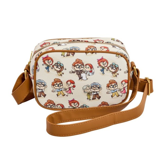Bolso de hombro Ellie y Carl - Disney-Pixar Loungefly Up