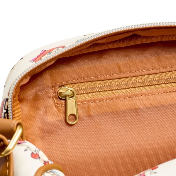 Bolso de hombro Ellie y Carl - Disney-Pixar Loungefly Up