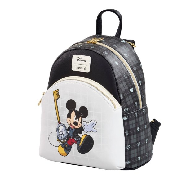 Mochila Kingdom Hearts Mickey - Disney Loungefly