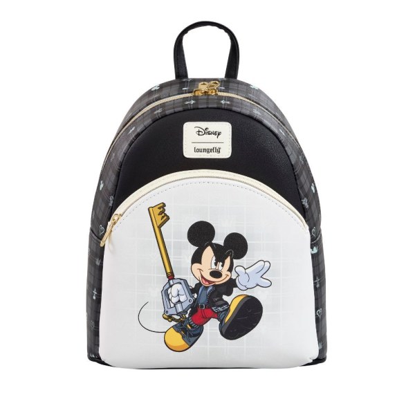 Mochila Kingdom Hearts Mickey - Disney Loungefly