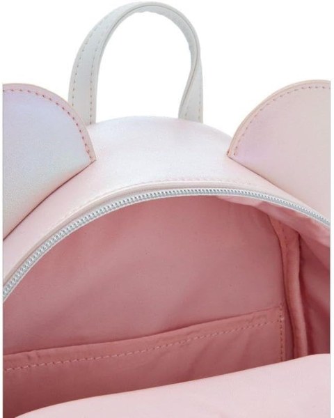 Mochila Minnie Mouse Rosa Perla - Disney Loungefly