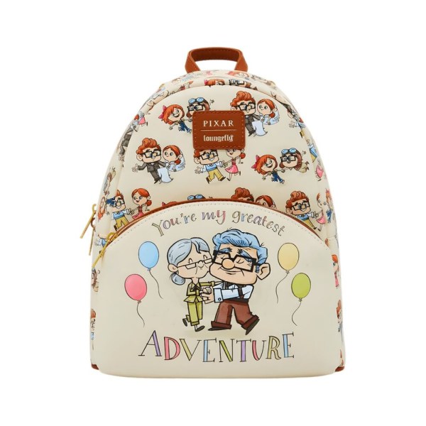 Mochila La Mayor Aventura – Disney Pixar Loungefly Up