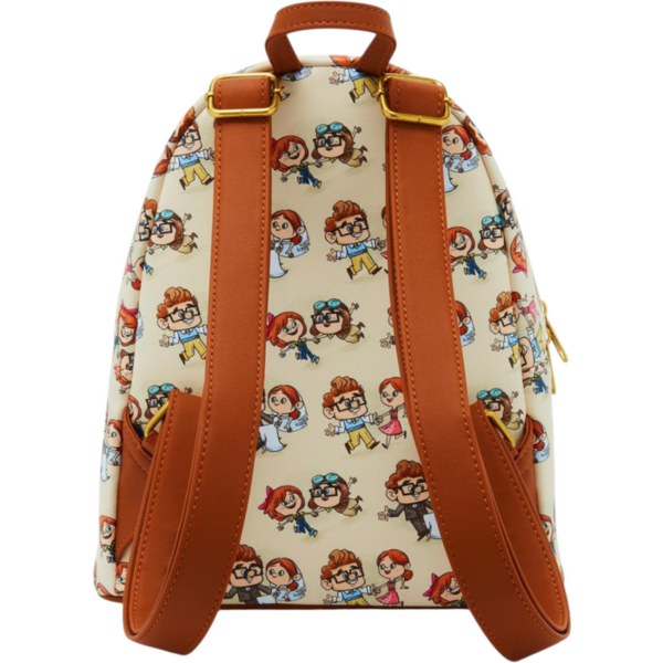 Mochila La Mayor Aventura – Disney Pixar Loungefly Up
