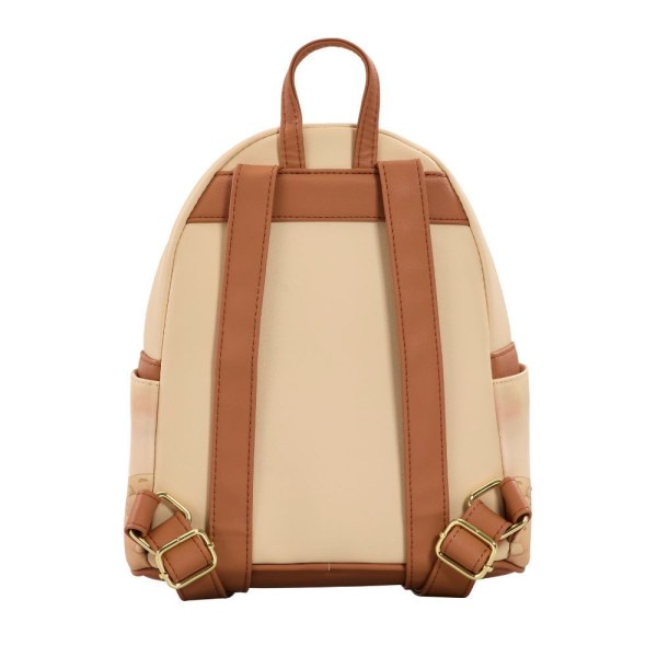 Mochila Loungefly Disney Pixar Wall-E & Eve Escena de Ensueño 26cm