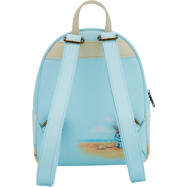 Loungefly Disney Stitch & Angel Beach Date mochila 26cm