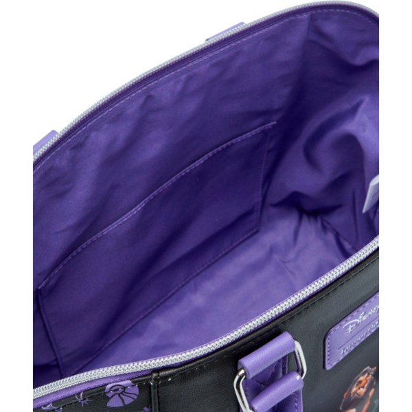 Bolso Loungefly Disney Villains Floral Icons