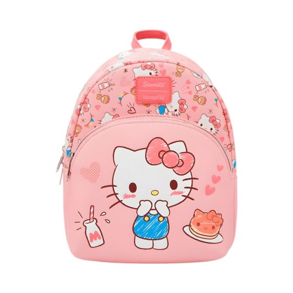 Mochila Tiny Chum & Treats - Loungefly Hello Kitty
