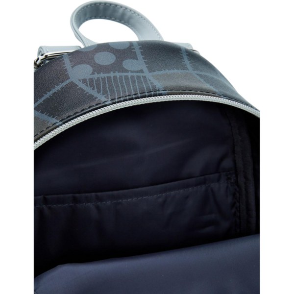 Mochila Loungefly The Nightmare Before Christmas Jack & Sally Split Heart 26cm