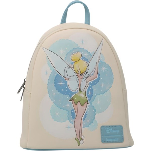 Mochila Tinker Deboss Disney Loungefly 26cm
