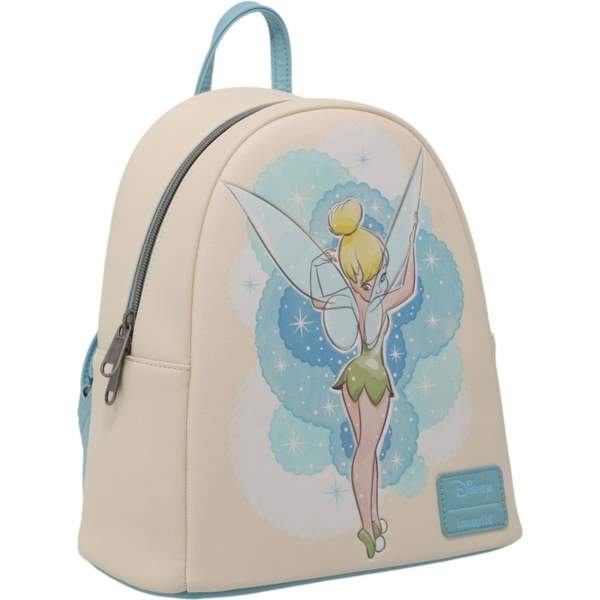 Mochila Tinker Deboss Disney Loungefly 26cm