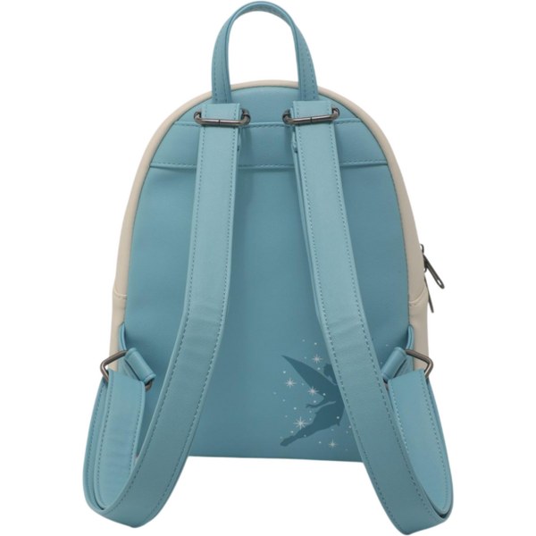 Mochila Tinker Deboss Disney Loungefly 26cm