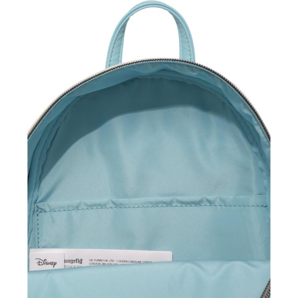 Mochila Tinker Deboss Disney Loungefly 26cm