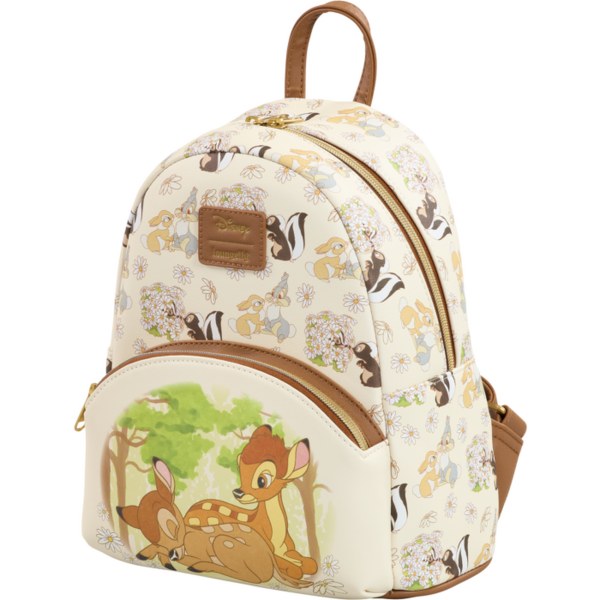 Mochila Loungefly Disney Bambi & Friends