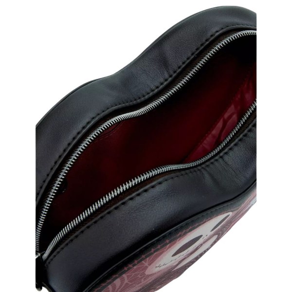 Bolso de Hombro Loungefly Disney Nightmare Before Christmas Jack y Sally