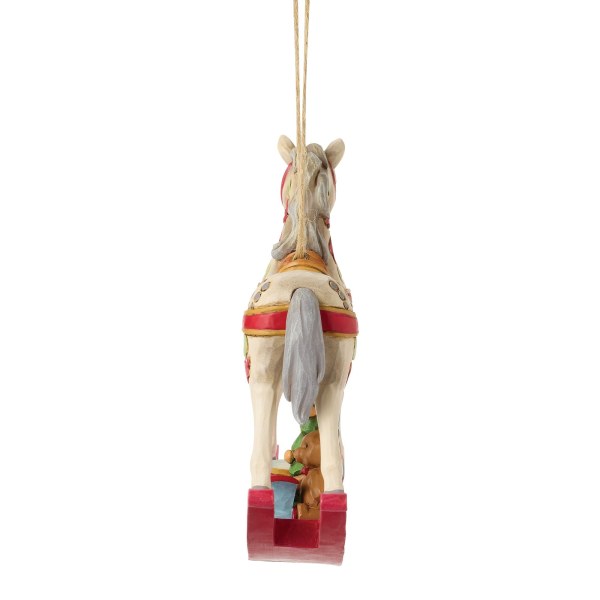 CABALLO MECEDOR - JIM SHORE HEARTWOOD CREEK