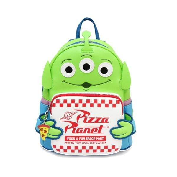 TOY STORY - Alien Pizza Box - Mini mochila 'LoungeFly'