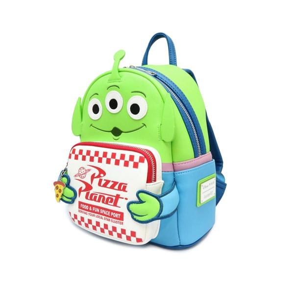 TOY STORY - Alien Pizza Box - Mini mochila 'LoungeFly'
