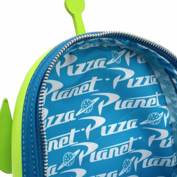 TOY STORY - Alien Pizza Box - Mini mochila 'LoungeFly'