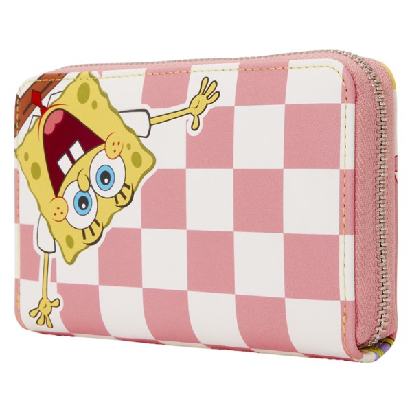 BOB ESPONJA - Bob & Patrick - Billetera LoungeFly