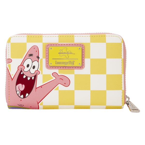 BOB ESPONJA - Bob & Patrick - Billetera LoungeFly