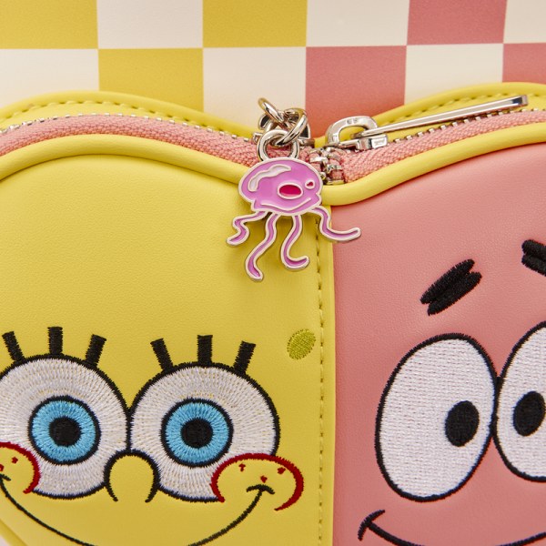 BOB ESPONJA - Bob & Patrick - Mini Mochila LoungeFly