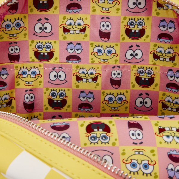 BOB ESPONJA - Bob & Patrick - Mini Mochila LoungeFly