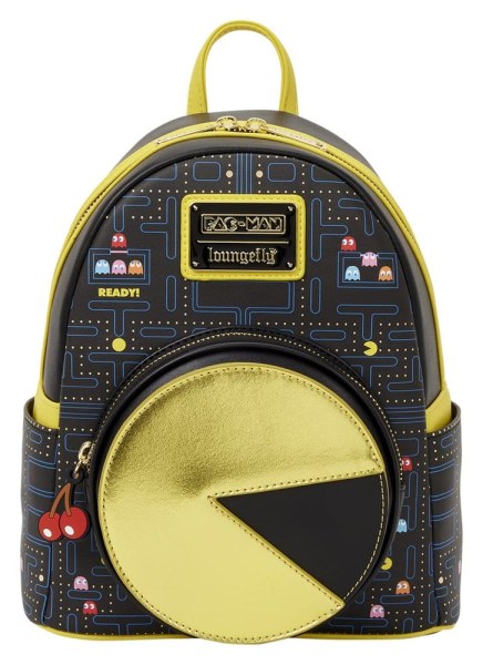 Mochila Mini Pac-Man by Loungefly