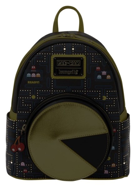 Mochila Mini Pac-Man by Loungefly