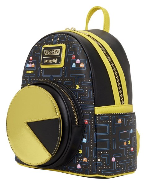 Mochila Mini Pac-Man by Loungefly
