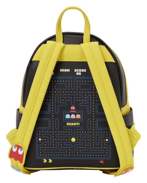 Mochila Mini Pac-Man by Loungefly